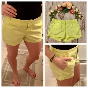 J.Crew Broken-In Chino Shorts